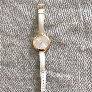 Barely used Watch